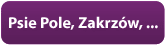 Psie Pole, zakrzów